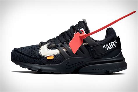 nike x off white presto replica